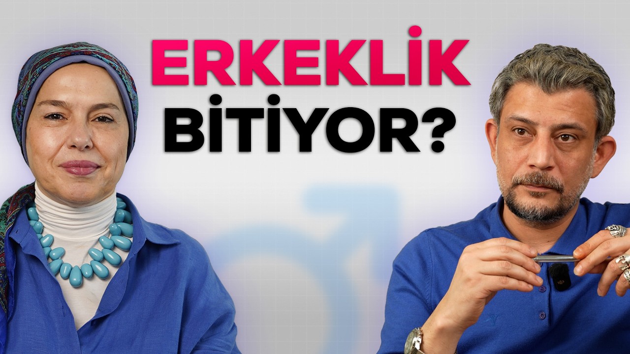 Erkekliği Konuşuyoruz Uzm.Psk.H.Haydar Salık ile Derin Bir Yolculuğa Çıkın!