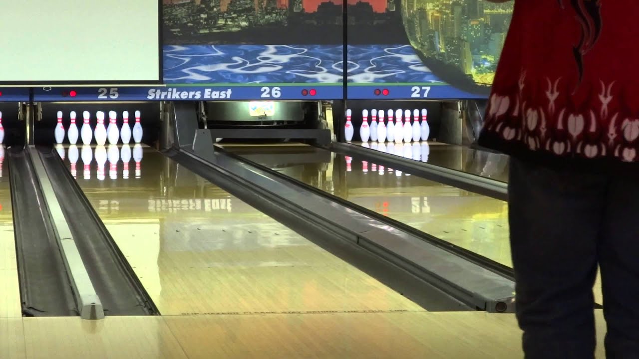 248 Game at Strikers East in Raymond, NH (From 2/20/13)