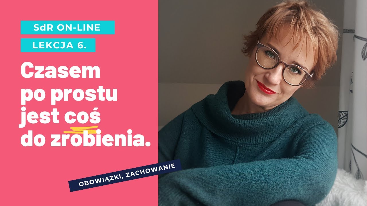 Jak nakłonić dzieci, żeby zrobiły to, co muszą zrobić?
