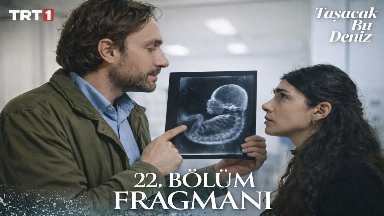 Taşacak Bu Deniz 22. Bölüm Fragmanı ‪| HD REVIEW