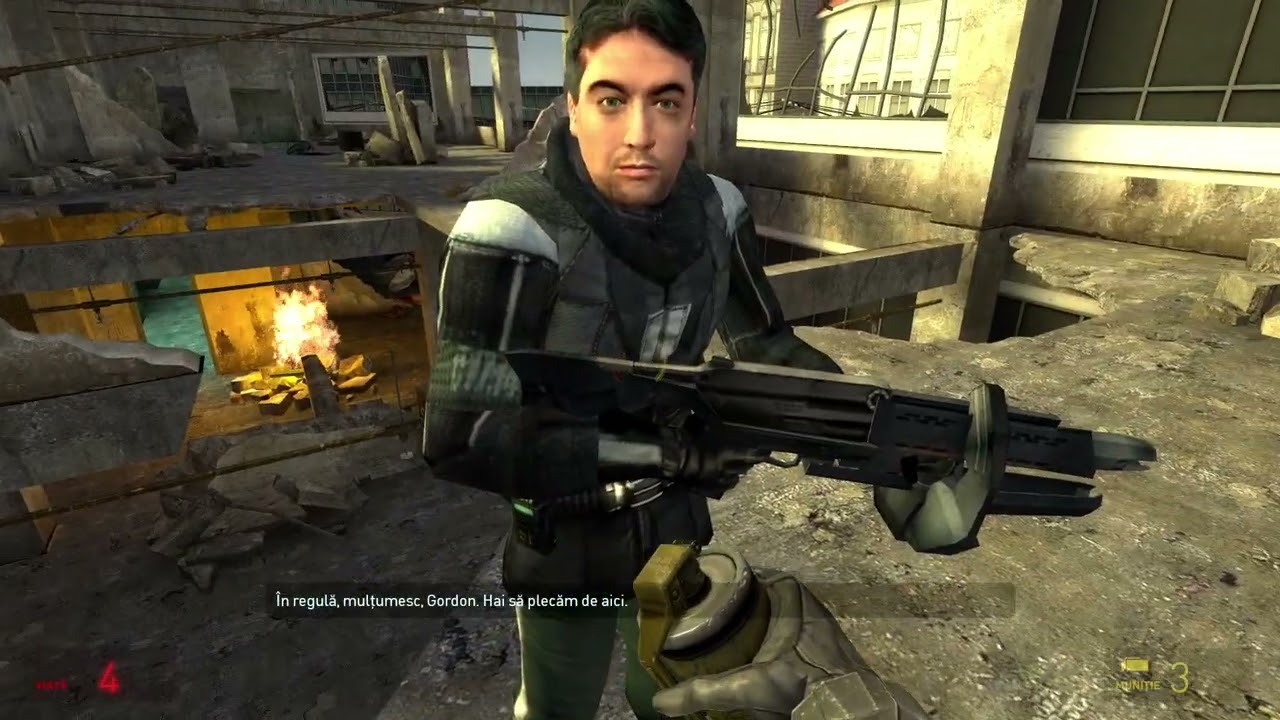 Half Life 2 Ep 11
