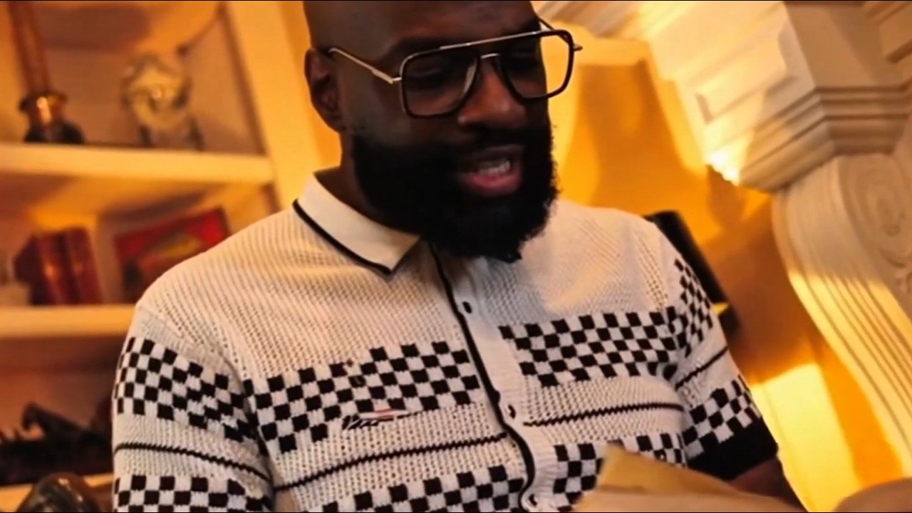 G Dep - GET YOUR FOOT OFF MY NECK/COMMISSARY (Prod Dame Grease & TheFiatLuxGod) Official Music Video