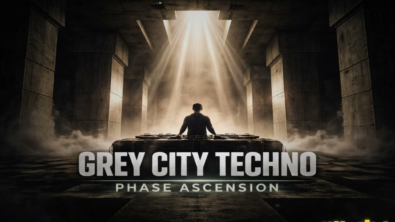 Phase Ascension (Berlin Peak Techno Playlist) #technomix #berlintechno