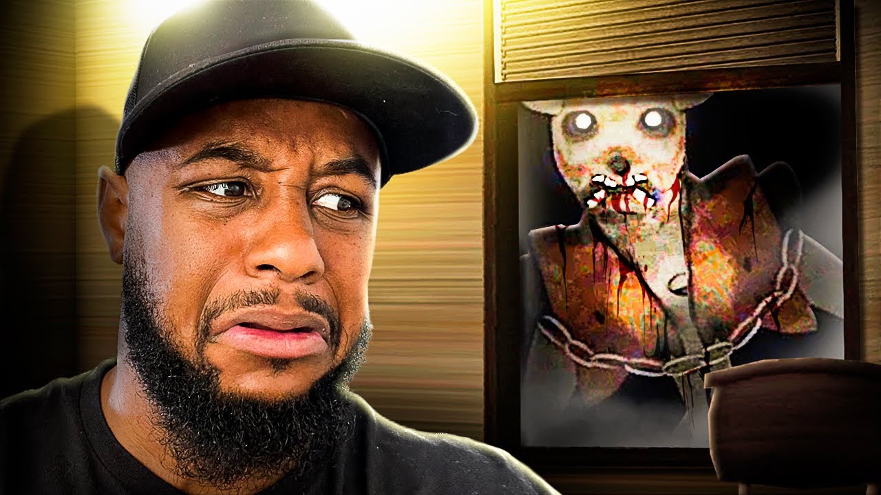 The Man from the Window is back & we have 1 hour to hide! - The Vermander Curse ALL ENDINGS