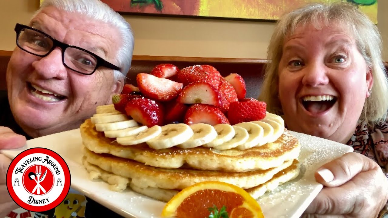 KeKe’s it’s what’s for BREAKFAST | DINING AROUND DISNEY | ORLANDO FOOD REVIEW