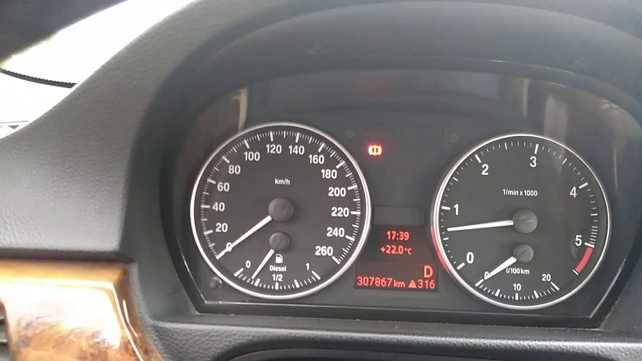 Bmw e91 330d 320hp 700nm