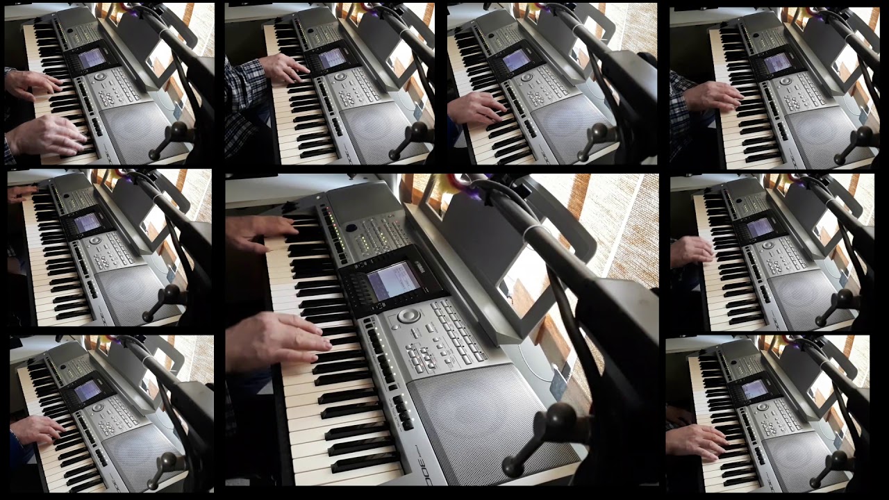 When Christmas comes to town - Cover by Nick Tunder