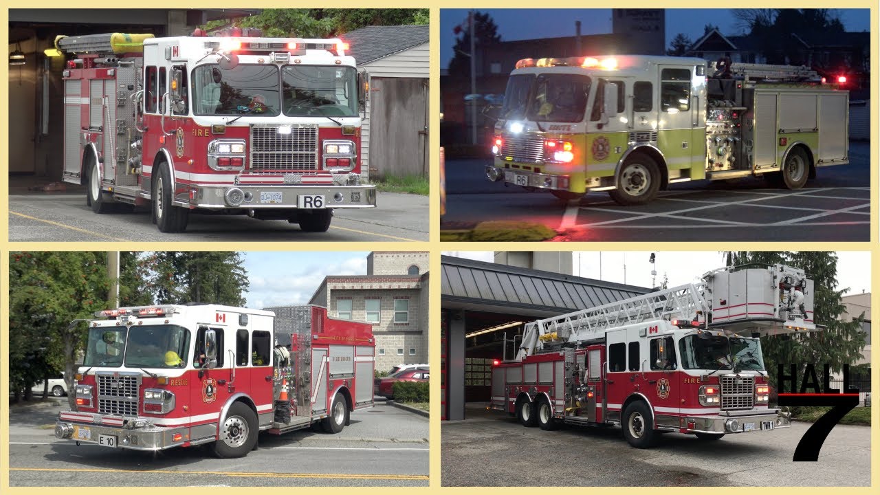Surrey Fire Service - Response Collection