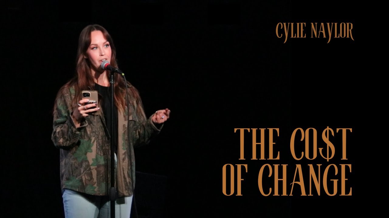 Cylie Naylor - The Cost Of Change