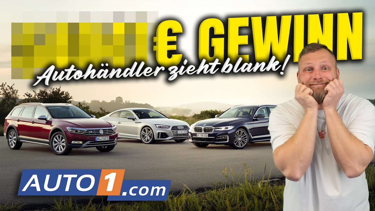 Habe ich VERSAGT?! Mehr RISIKO = Mehr GEWINN? Business mit AUTO1.com | Was bleibt WIRKLICH hängen? 💸