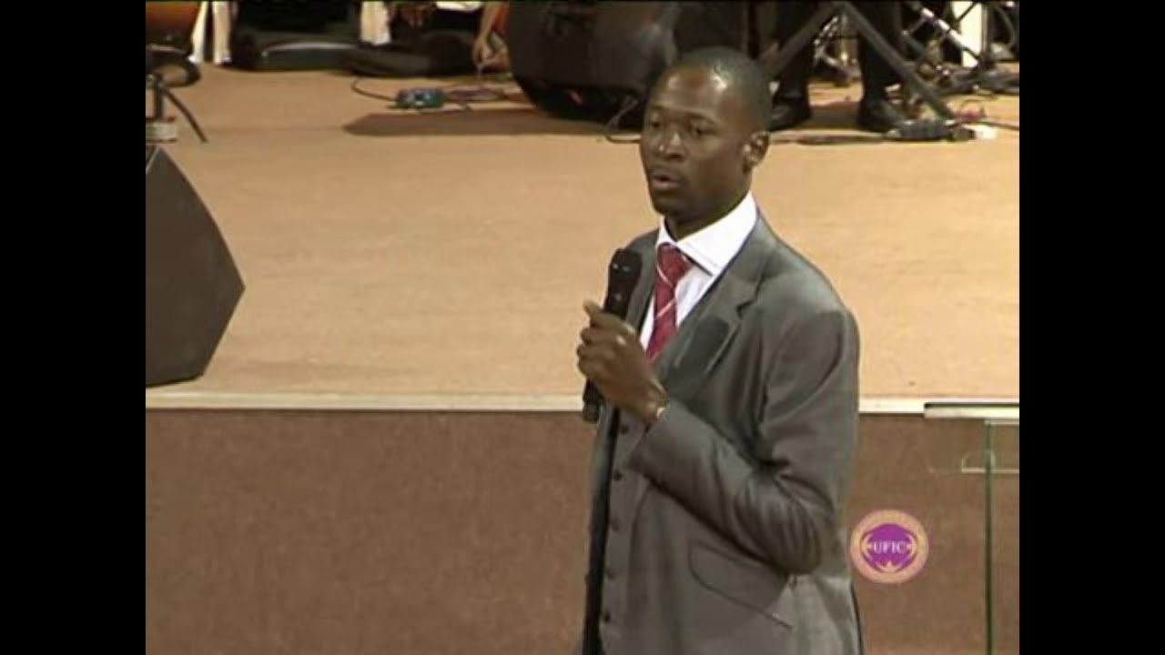 PROPHET MAKANDIWA IN PURSUIT OF THE KINGDOM CONCEPT