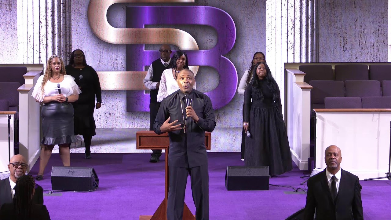 Southern Baptist Church 3/15/2026 10:30am Service Bishop Donte Hickman