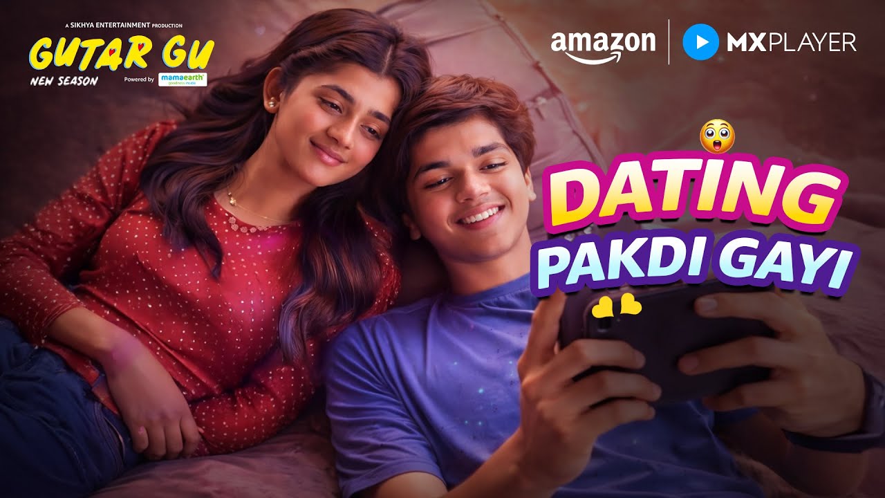 Desi Mom से Bachna मुश्किल है 😂 | Gutar Gu S1 | Ashlesha Thakur, Vishesh Bansal | Amazon MX Player