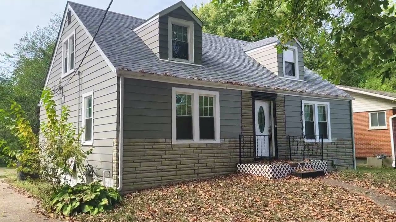Rent To Own Opportunity 19 S Schlueter St Louis MO 63135 - 314-334-1411
