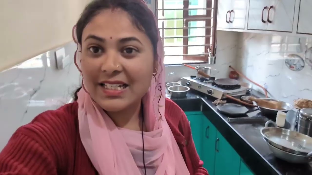 Aaj afternoon mein kya kya kiya#jai Guru ji