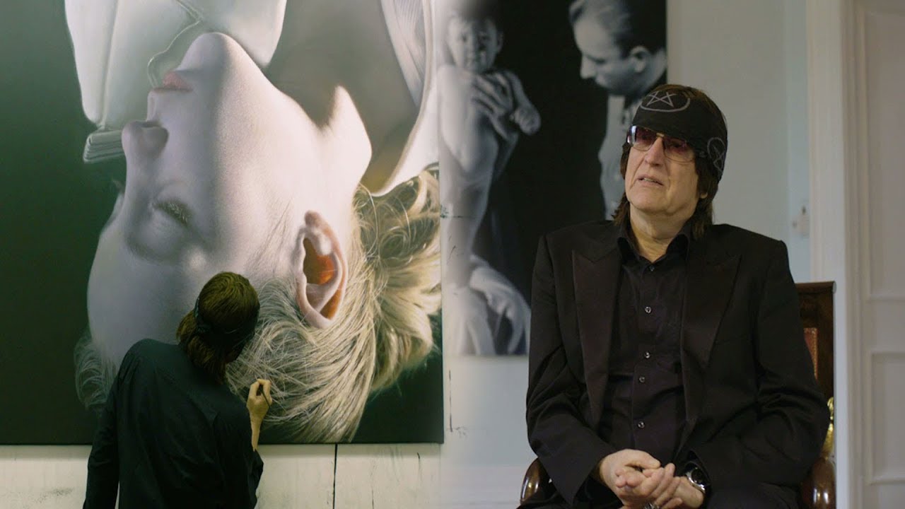 Gottfried Helnwein // GREATER LOVE