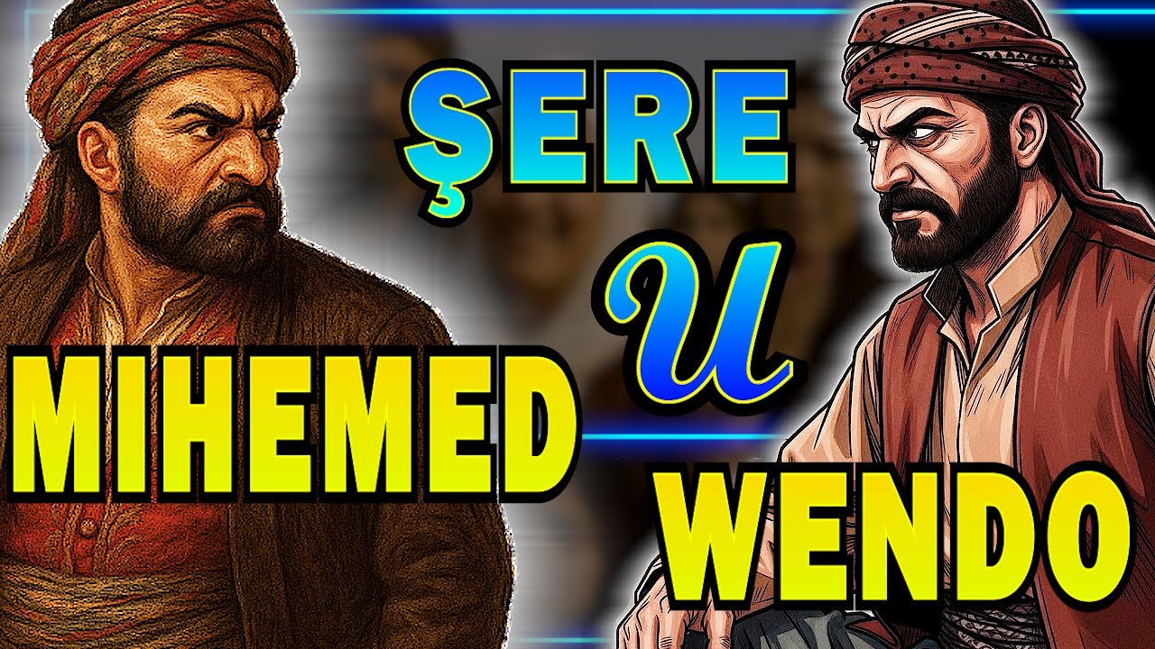Kürt Dengbêjliği: Şere Mıhemed û Wendo – Dengbêj Abbas