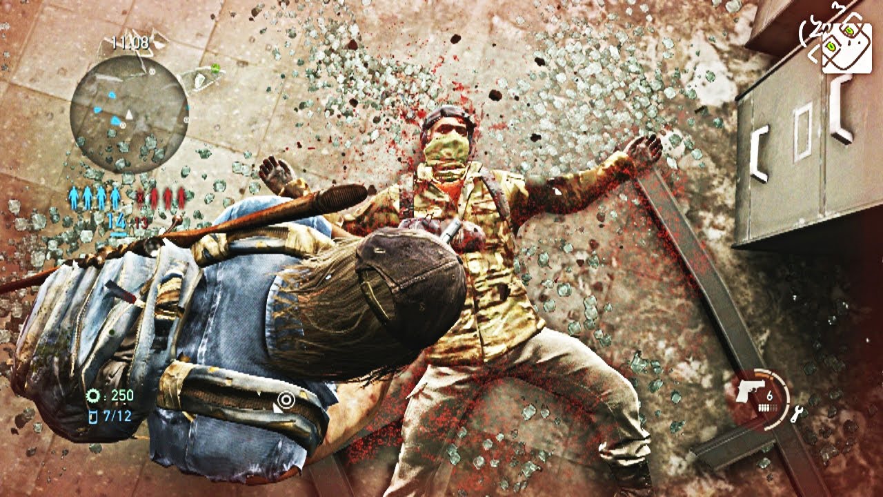 Гагатун и Юзя впервые играют в мультиплеер The Last of Us