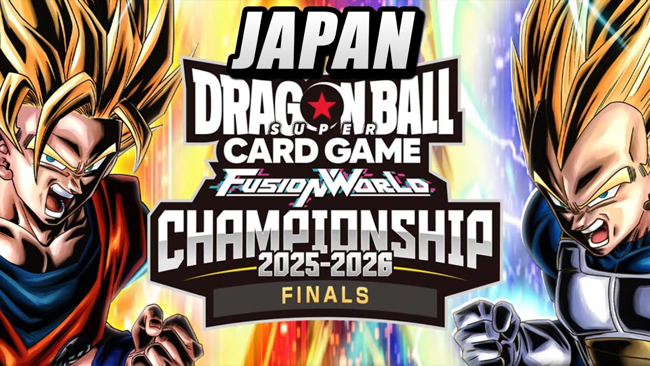 Reacting to Japan 2026 Fusion World Finals