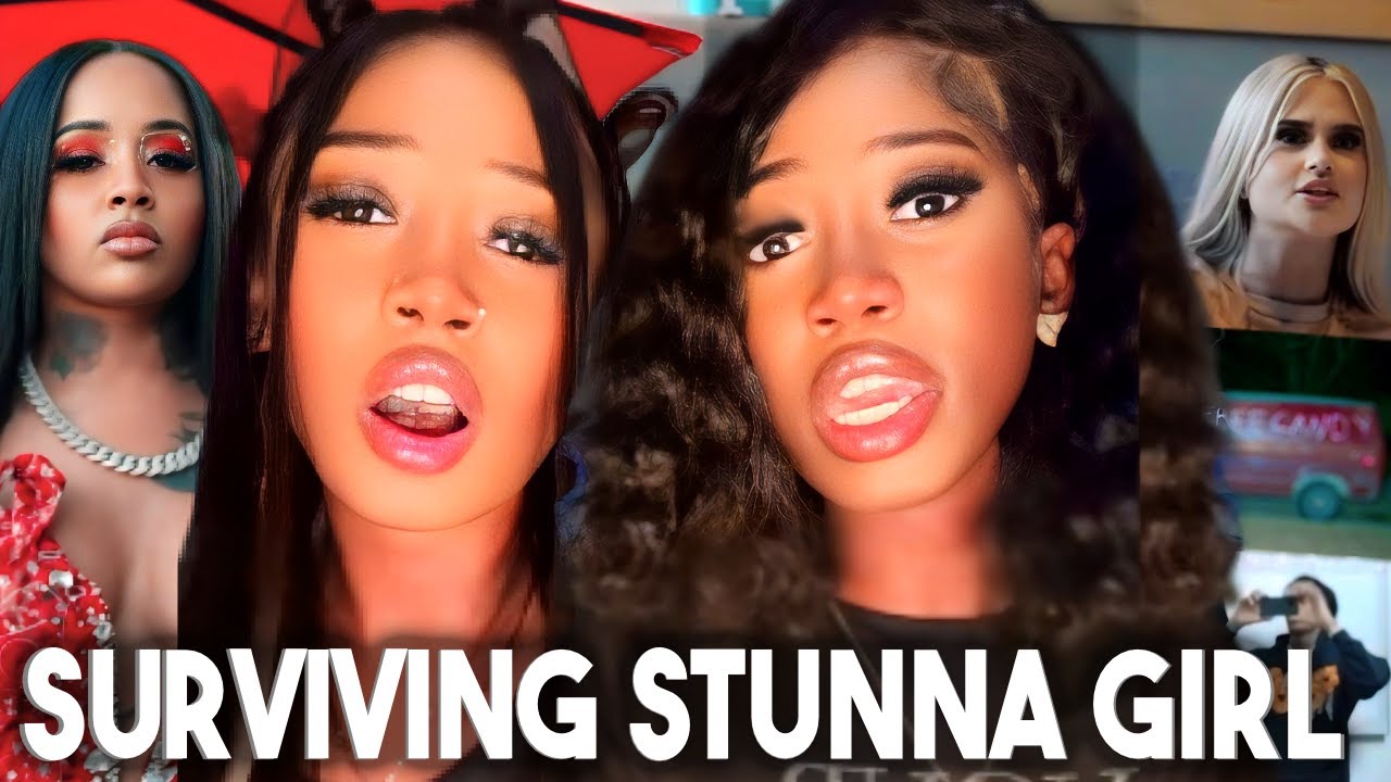 Topiaa Twinz EXPOSE Stunna Girl (WITH PROOF)