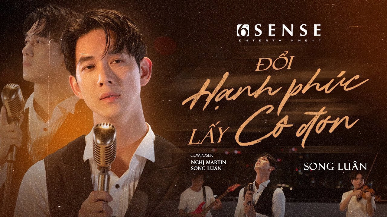 SONG LUÂN - ĐỔI HẠNH PHÚC LẤY CÔ ĐƠN | LIVE PERFORMANCE | THE MASKED SINGER VIETNAM