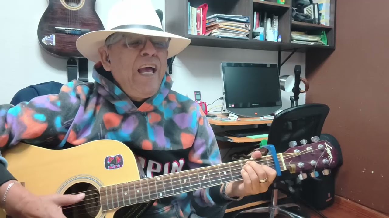 Cómo fui a enamorarme de ti _  Marco Antonio Solís _  tutorial cover