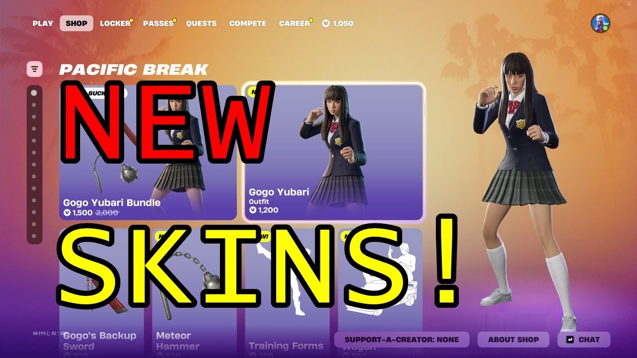 Sklep z przedmiotami Fortnite Nowy [4 grudnia 2025] Nowy sklep z przedmiotami Fortnite