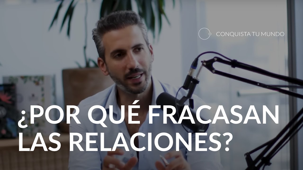 ¿Por qué fracasan las relaciones? - Johnny Abraham