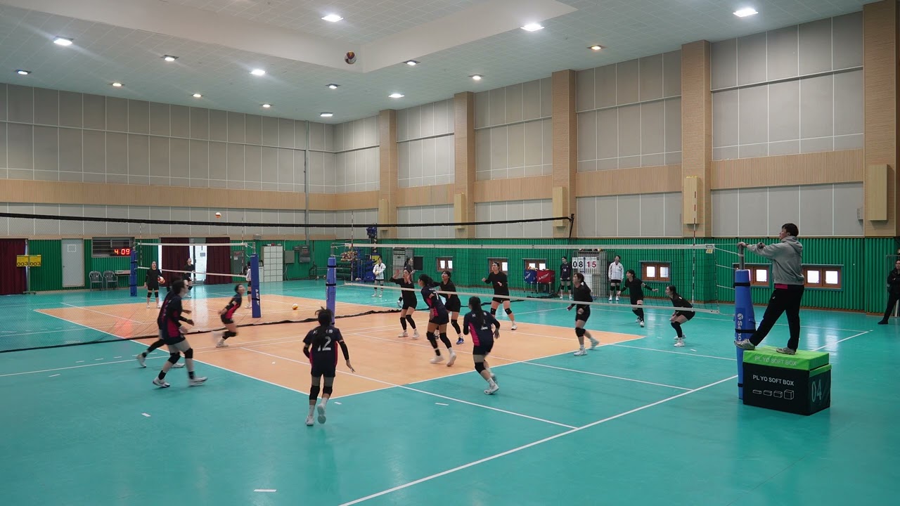 0220_연습경기_잠실여중 vs 세화여중_2세트