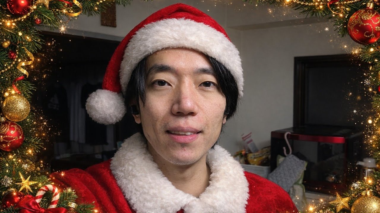 Meu Natal Solitário No Japão