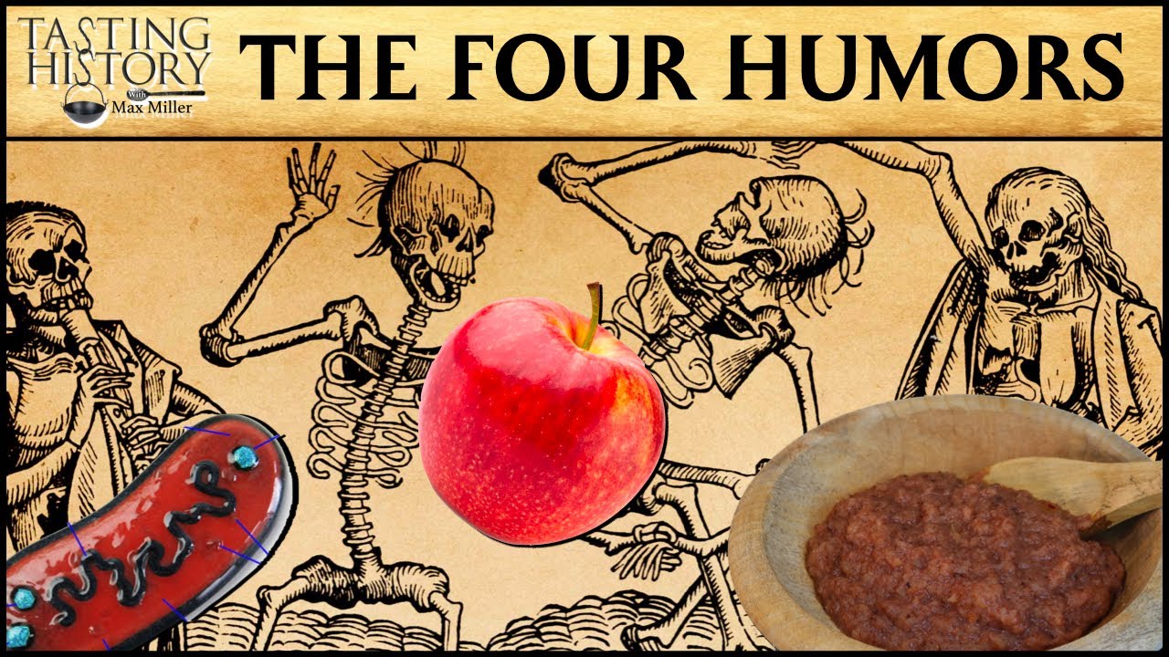 The Plague & the Four Humors