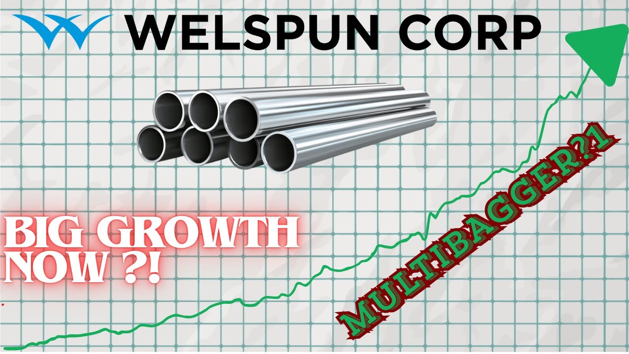 Welspun Corp Stock Analysis| Their revenue and profit target , Expecting decent growth