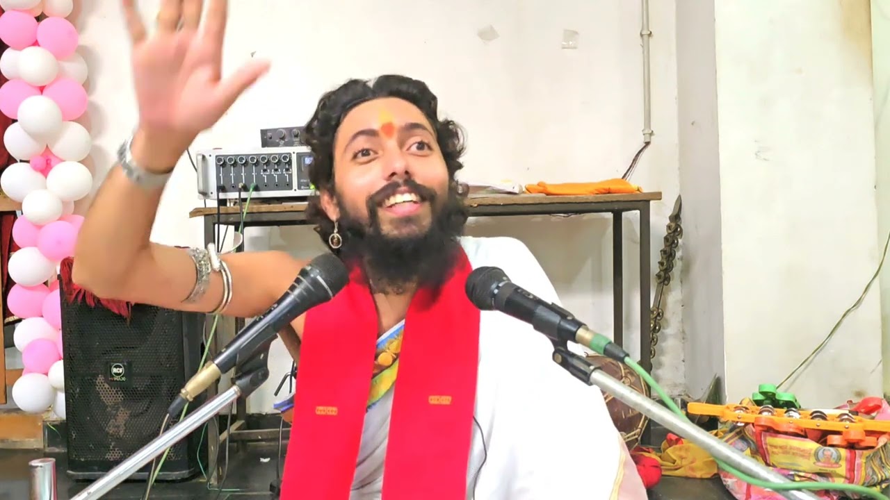 श्रीरामचरितमानस कथा | भाग छत्तीस, परशुराम चरित्र बालकाण्ड | निग्रहाचार्य | Ram Katha | Nigrahacharya