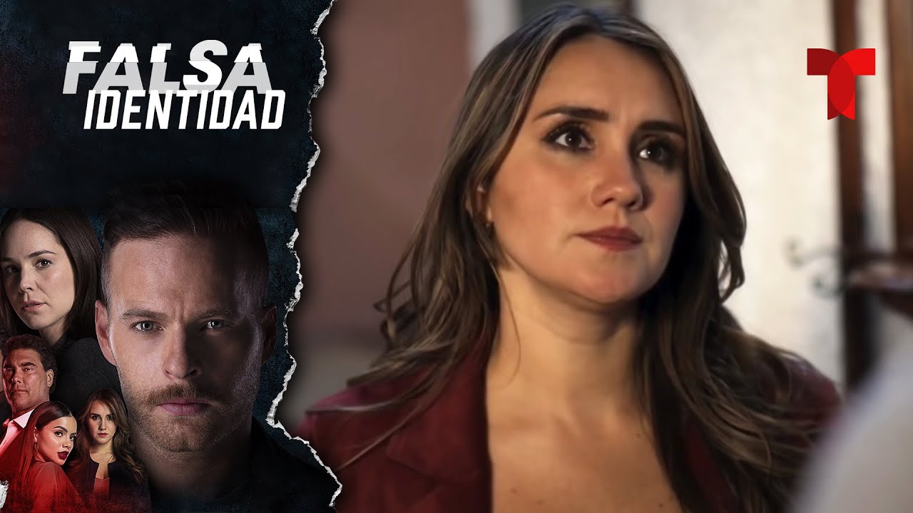 Falsa Identidad 2 | Capítulo 42 | Telemundo
