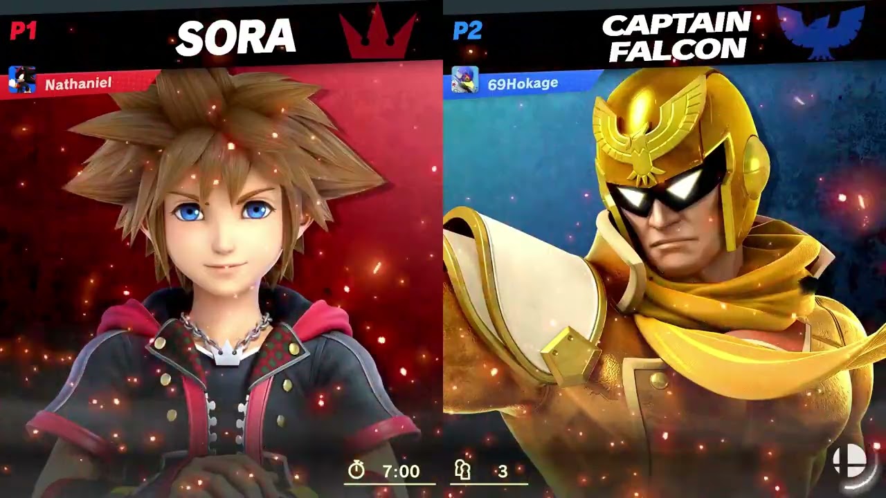 [Smash Ultimate] BACK & FORTH