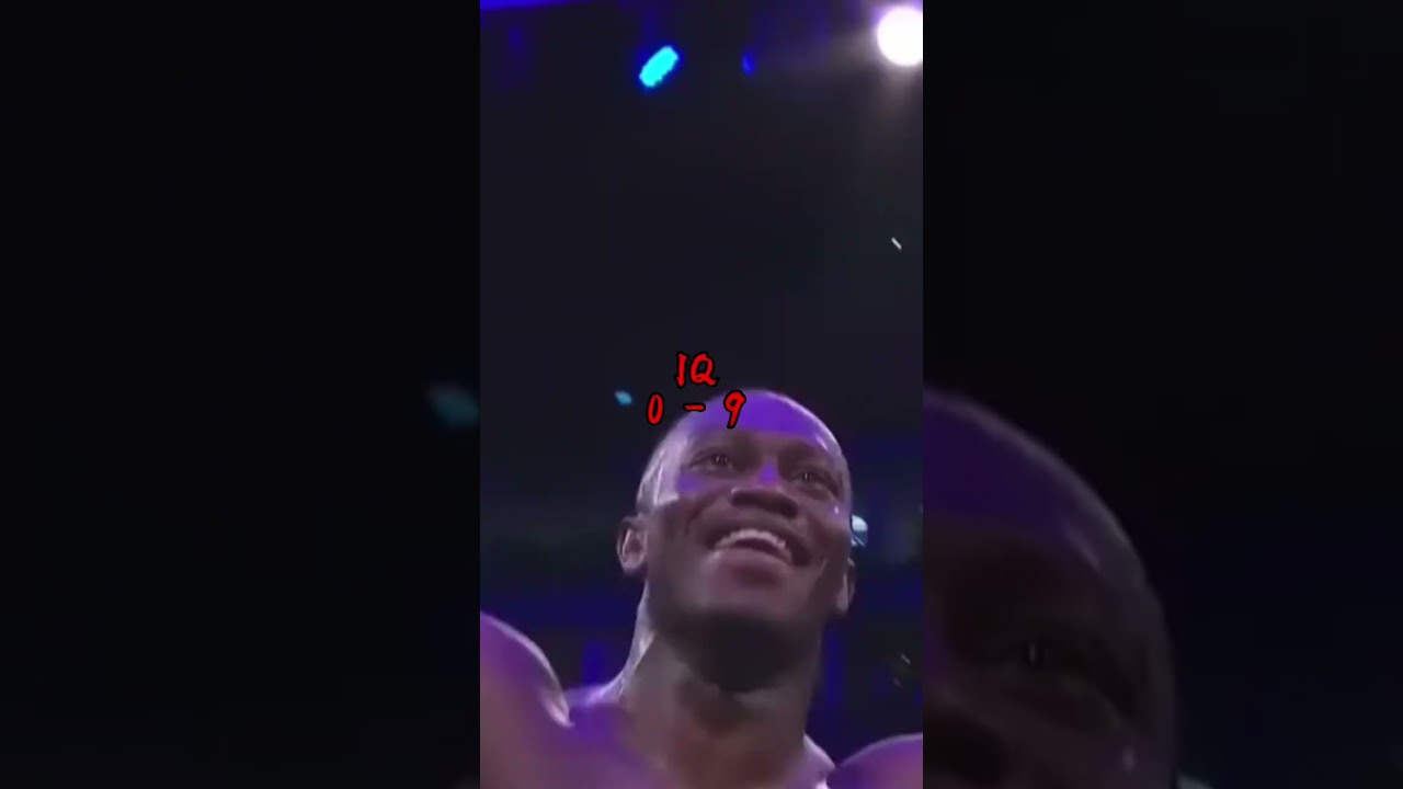 Deji 2022 Vs Salt Papi (joke video)