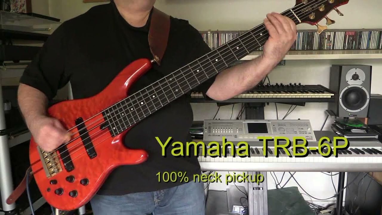 Bass Cover - Simple Minds - Theme For Great Cities - with Fodera, Music Man, Yamaha and Sadowsky