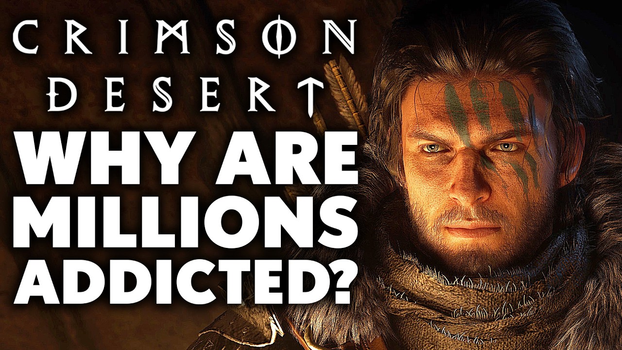 Crimson Desert - Why Are MILLIONS of Gamers Addicted?