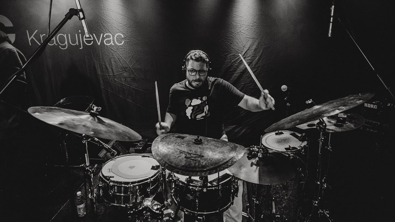 drumbooty // ARCADE live @ SKC Kragujevac