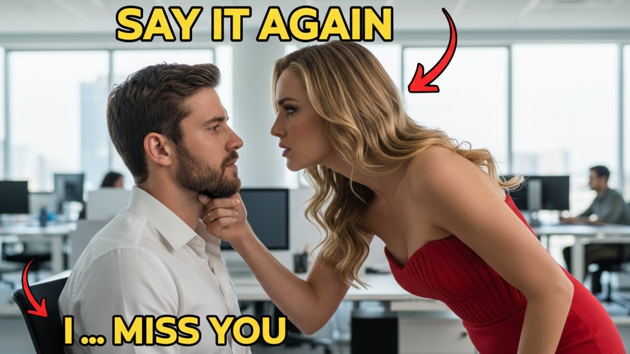 Single Dad Texted “I Miss You” to a CEO by Mistake — She Whispered, “Say It Again