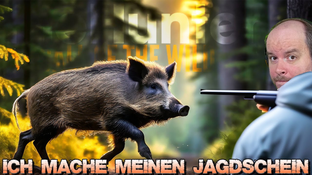 Ich mache MEINEN JAGDSCHEIN - Community Challenge!  | theHunter Call of the Wild