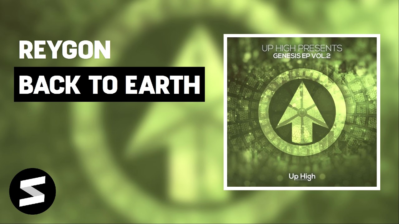 REYGON - Back To Earth