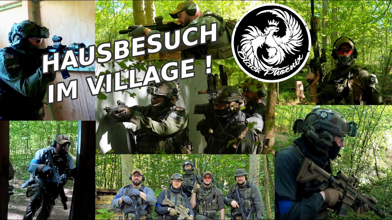 Roomservice auf dem Extreme Day ! - BP-Airsoft | Area-M | 26.04.25