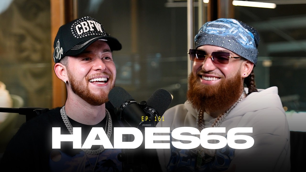 Episodio #161 - Hades66 | De trabajar en KFC al Top 1 : LA VERSIÓN QUE NUNCA CONTÉ