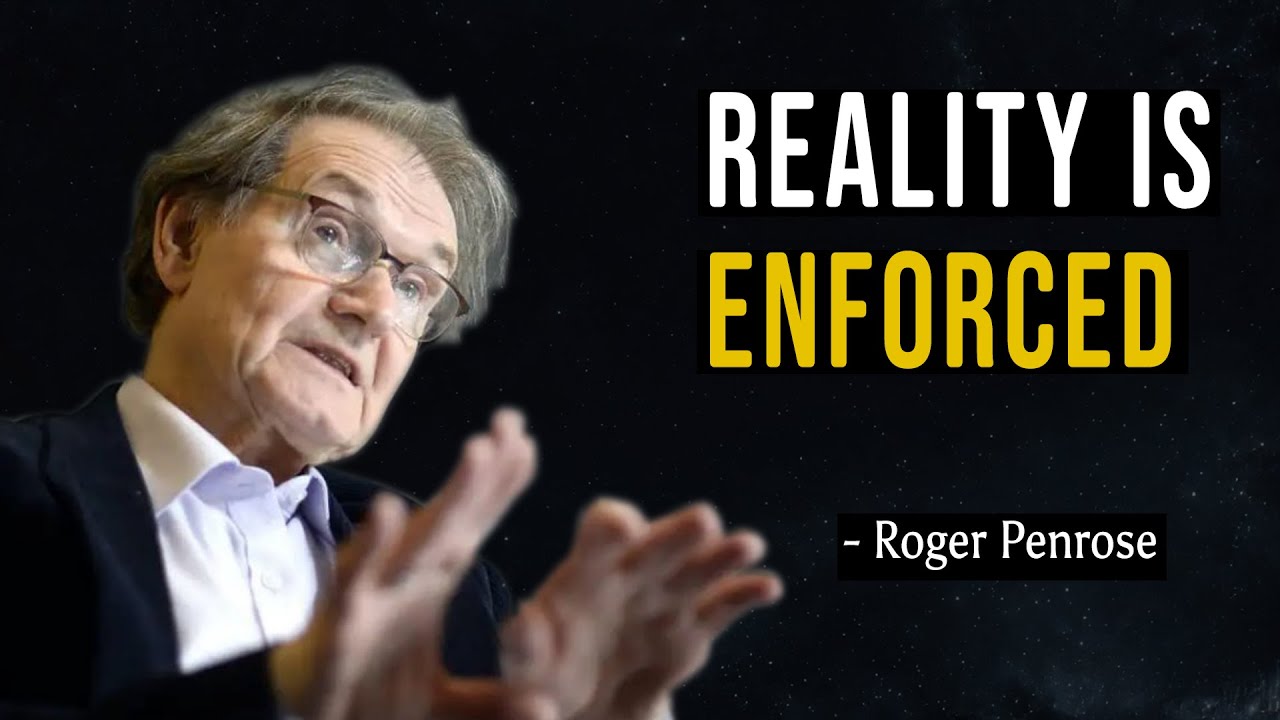 Why Time May Not Exist the Way You Think — Penrose Explains