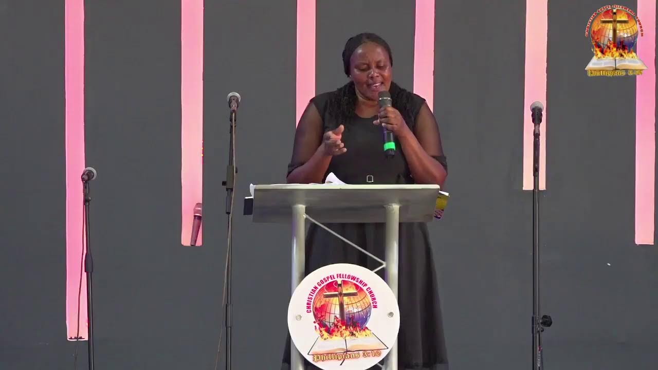 BREAKING LIMITS || LUNCH HOUR SERVICE || 17th march,2026-live