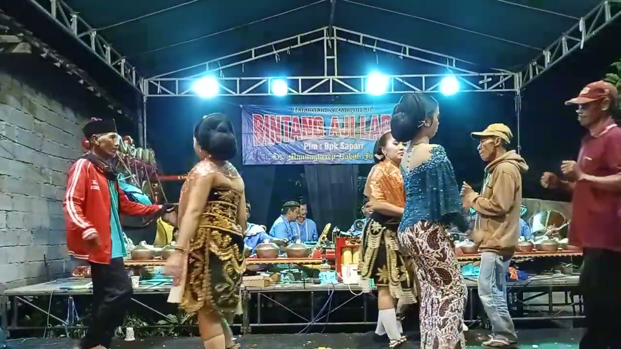 Karawitan Bintang aji laras live kromong ngusikan Jombang terbaru 2025