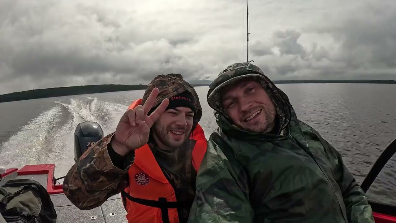 Кама, Дедюха,дождь,судаки,окуни,щуки и даже чебак!