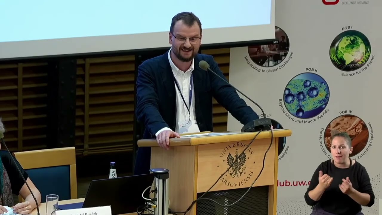 Europe and Mobilities Day 1   Session I  Future of migration in Europe