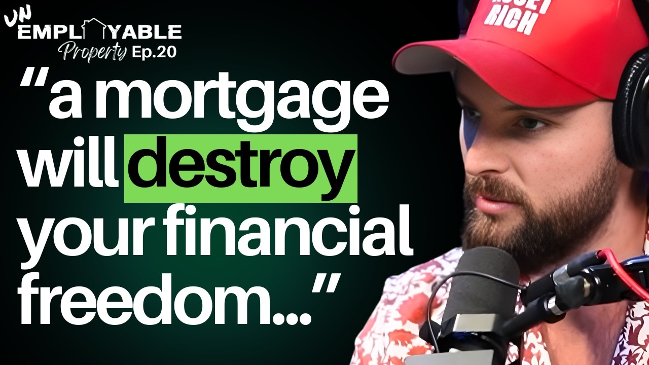 Paying Off Your Mortgage Is Keeping You Broke In Australia | Jack Henderson Full Interview